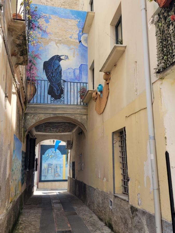 Casa Murales Diamante Eksteriør billede